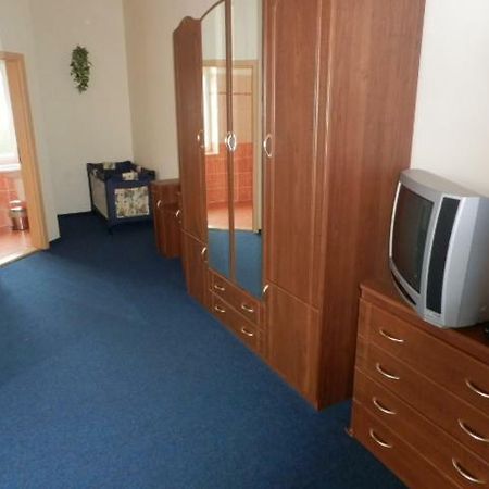 Penzion U Zamku Habartov Extérieur photo
