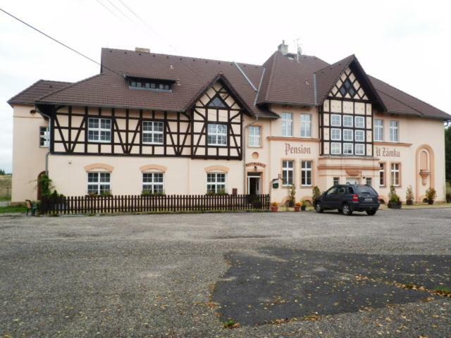 Penzion U Zamku Habartov Extérieur photo