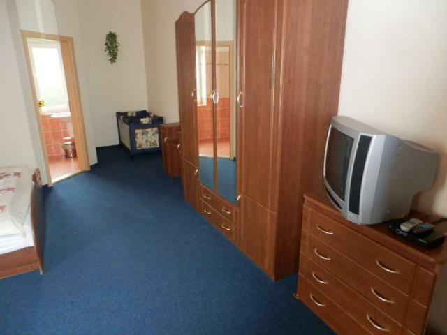 Penzion U Zamku Habartov Extérieur photo