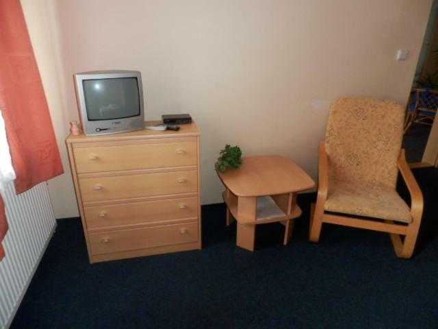 Penzion U Zamku Habartov Extérieur photo