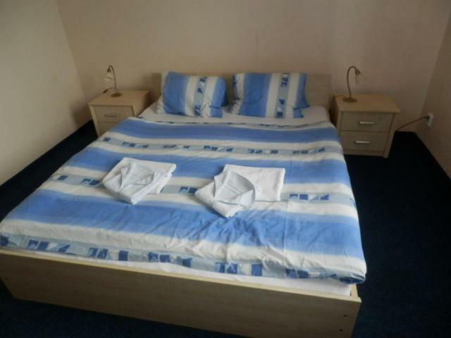 Penzion U Zamku Habartov Extérieur photo