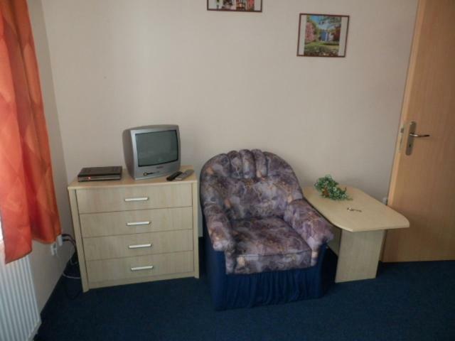 Penzion U Zamku Habartov Extérieur photo