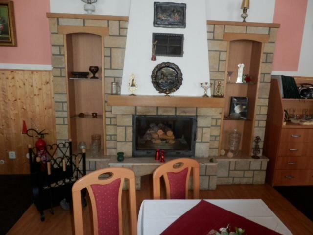 Penzion U Zamku Habartov Extérieur photo