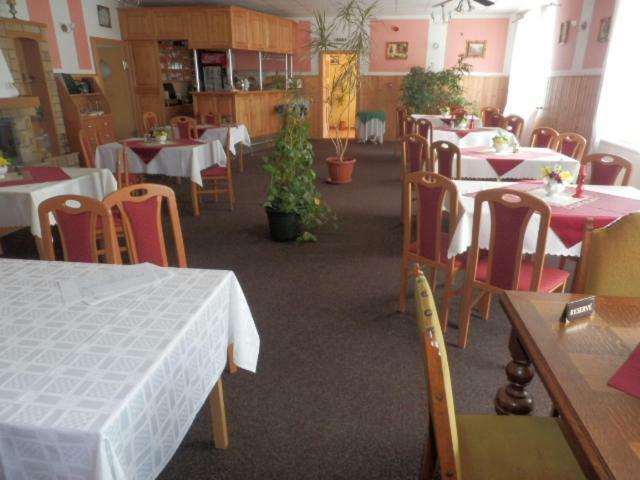 Penzion U Zamku Habartov Extérieur photo